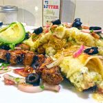Texas Butter Recipe Grilled Chicken Enchiladas