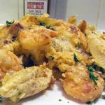 Texas Butter Recipe Shrimp pasta shells