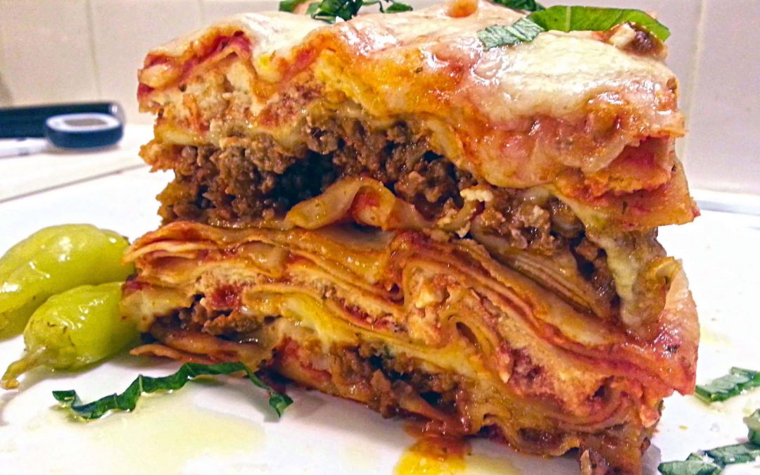 Mahgahsagna – Mangia Mangia Lasagna