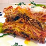 Texas Butter Recipe Lasagna