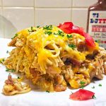 Chicken Tetrazzini Texas Butter Recipe