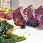 Electric Smoked Ribs Texas Butter Recipe
