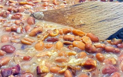 Pinto Beans, Just Add Rice