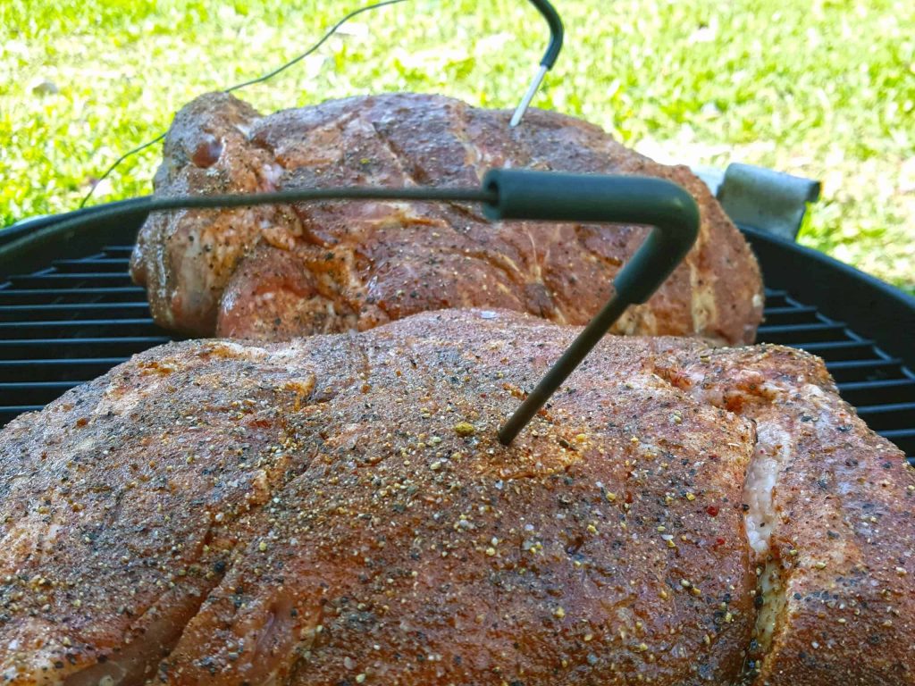 Texas Butter Recipe Smoked Pork Shoulder