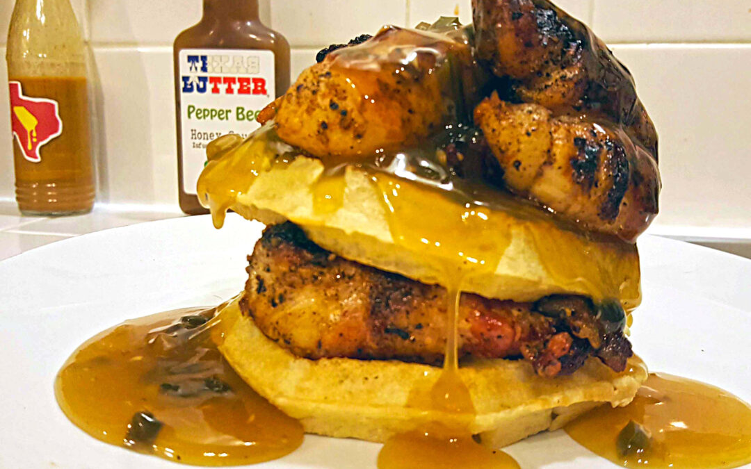 Chicken -n- Waffles